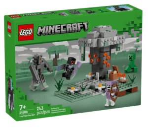 Wholesale LEGO Minecraft 21586 The Pale Garden from Harrisons Direct