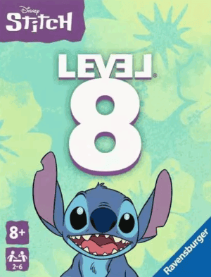 Ravensburger Level 8 Stitch from Harrisons Direct