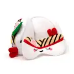 Wholesale Relaxeazzz Foodiemals Nori the Ramen Bowl Travel Pillow & Eye Mask from Harrisons Direct