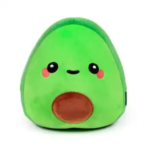 Wholesale Swapseazzz Foodiemals Pedro the Avocado 2-in-1 Plush Travel Pillow & Toy from Harrisons Direct