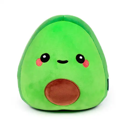 Wholesale Swapseazzz Foodiemals Pedro the Avocado 2-in-1 Plush Travel Pillow & Toy from Harrisons Direct