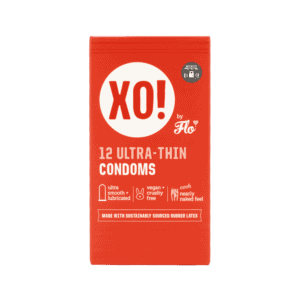 XO! Ultra-thin Condoms 12’s from Harrisons Direct