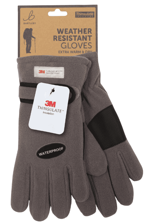 Wholesale Bartleby Gloves - Ladies Weather Resistant, Thinsulate from Harrisons Direct