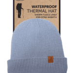 Wholesale Bartleby Unisex Waterproof Hat - Sherpa Lined, Assorted Colours from Harrisons Direct