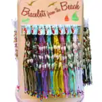 Wholesale Bracelets from the beach 1 sided from Harrisons Direct