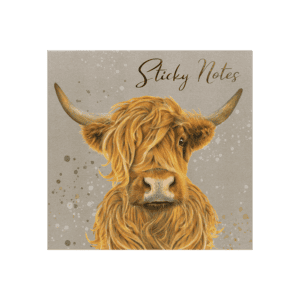 Cedar & Sage Sticky Notes from Harrisons Direct