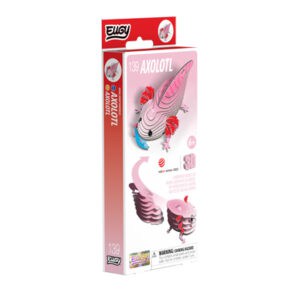 EUGY Axolotl 3D Kit from Harrisons Direct