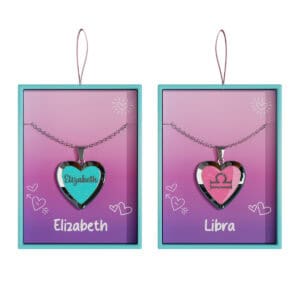 Wholesale Glow Up Lockets 1 Sided from Harrisons Direct