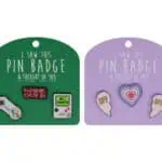 Wholesale I Saw This Pin Badge 1 Sided from Harrisons Direct