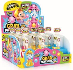 Wholesale Johny Bee Grab Machine from Harrisons Direct