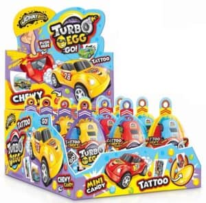 Wholesale Johny Bee Turbo Egg from Harrisons Direct