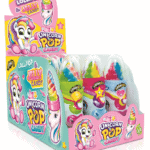 Wholesale Johny Bee Unicorn Pop Candy 50g from Harrisons Direct