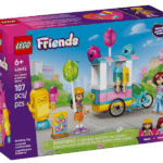 Wholesale LEGO Friends 42692 Ice Cream & Balloon Stand from Harrisons Direct