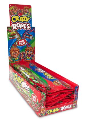 Wholesale SPK Crazy Ropes Twin Pack from Harrisons Direct