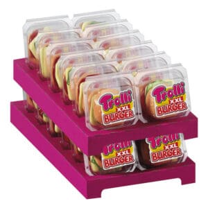 Wholesale Trolli XXL Burger 50g from Harrisons Direct