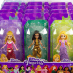 Wholesale Disney Princess Doll Assorted CDU from Harrisons Direct