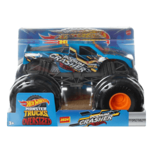 Hot Wheels Monster Trucks Oversized (Designs May Vary) from Harrisons Direct