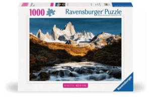 Wholesale Ravensburger Fitz Roy Patagonia 1000 Piece Jigsaw Puzzle from Harrisons Direct