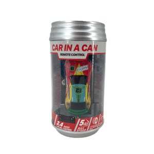Wholesale Remote Control Car in a Can from Harrisons Direct