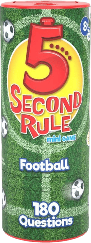 Wholesale 5 Second Rule Football Minigame from Harrisons Direct