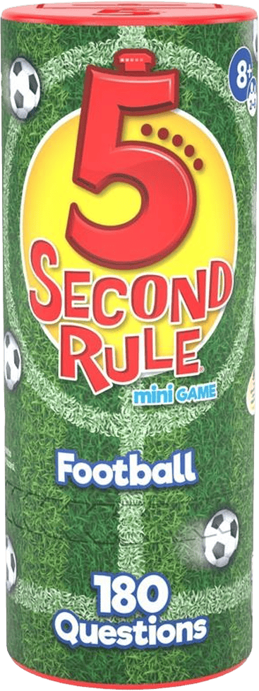 Wholesale 5 Second Rule Football Minigame from Harrisons Direct