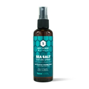 Bert & Bert Men's Sea Salt Hair Spray 100ml from Harrisons Direct