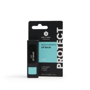 Bert & Bert Moisturising Mint Lip Balm from Harrisons Direct