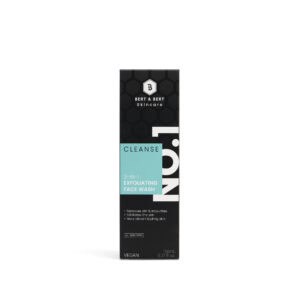 Bert & Bert Step 1-3 in 1 Exfoliating Face Wash 150ml from Harrisons Direct