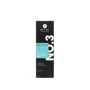 Bert & Bert Step 3 - Soothing Post Shave Balm 100ml from Harrisons Direct