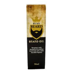 Wholesale By My Beard Beard Oil 30ml from Harrisons Direct