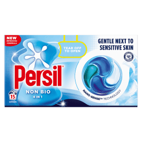 Persil Capsules Nano Non-Bio 15w