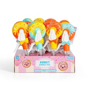 Wholesale Donut Bubble Fan from Harrisons Direct