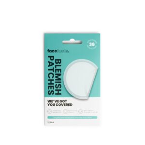 Face Facts Blemish Patches Clear & Round 36's from Harrisons Direct