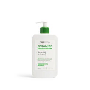 Face Facts Ceramide Foaming Cleanser 400ml from Harrisons Direct