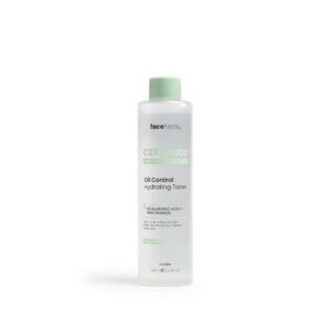 Face Facts Ceramide Oil Control Hydrating Toner 200ml from Harrisons Direct