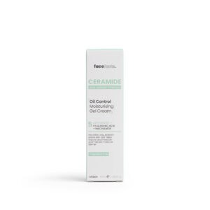 Face Facts Ceramide Oil Control Moisturising Gel Cream 50ml from Harrisons Direct