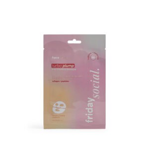 Face Facts Friday Social Turbo Plump Biocellulose Masque from Harrisons Direct