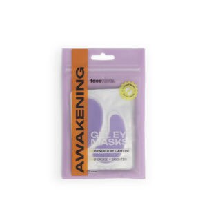 Face Facts Gel Eye Masks Awakening Caffeine 4's from Harrisons Direct