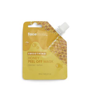 Face Facts Pouches Peel Off Mask Honey 60ml from Harrisons Direct