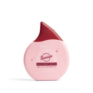 Face Facts Scuup Raspberry Ripple Cream Body Lotion 200ml from Harrisons Direct