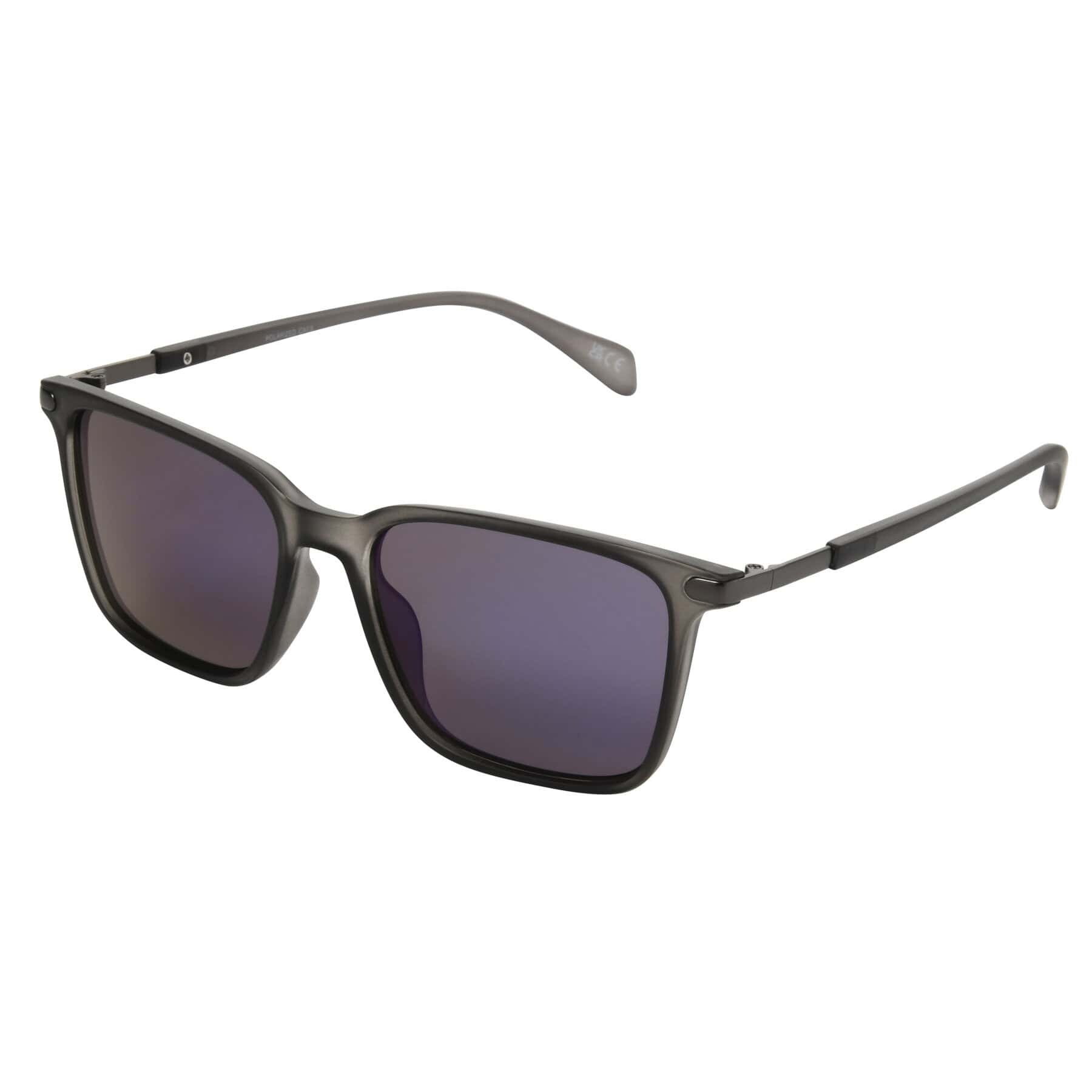 Wholesale Foster Grant Sunglasses – Polarized – (FGM 24 341 POL GRY) from Harrisons Direct