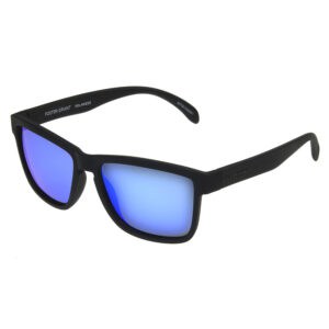 Wholesale Foster Grant Sunglasses – Polarized – (YMA 1803 BLK BLU MIR POL) from Harrisons Direct