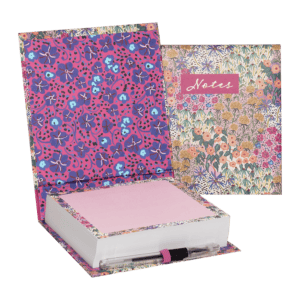 Liberty Garden Noteblock from Harrisons Direct