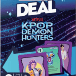 Wholesale Monopoly Deal - Kpop Demon Hunter from Harrisons Direct