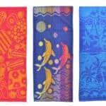 Wholesale Nalu Beach Towel 60cm x 125cm from Harrisons Direct