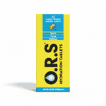 Wholesale O.R.S. Oral Rehydration Solution Lemon from Harrisons Direct
