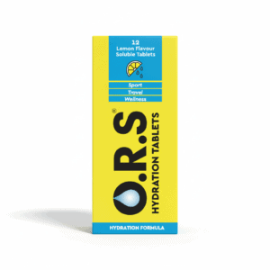 Wholesale O.R.S. Oral Rehydration Solution Lemon from Harrisons Direct