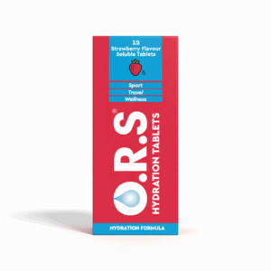 Wholesale O.R.S. Oral Rehydration Solution Strawberry from Harrisons Direct