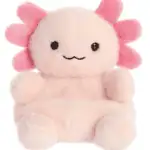 Wholesale Palm Pals Ax Axolotl Approx 5" from Harrisons Direct