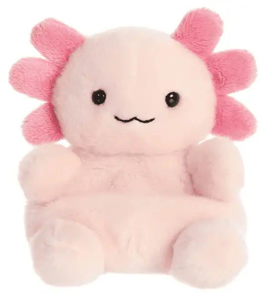 Wholesale Palm Pals Ax Axolotl Approx 5" from Harrisons Direct
